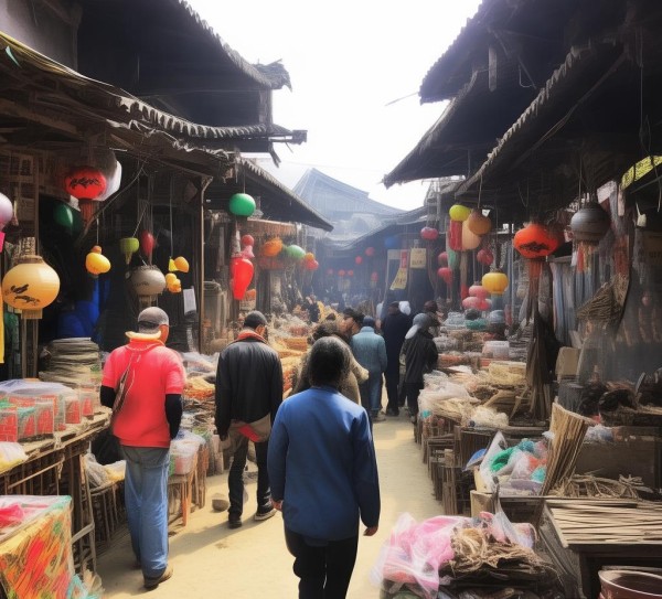 洛阳再生资源建材市场，你值得成为它的参与者