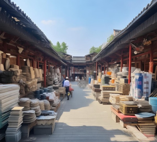运城经济高质量发展新起点—以建材市场为例