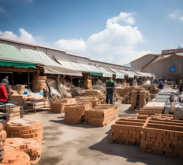 以品质为本，构建安全可靠的建材市场